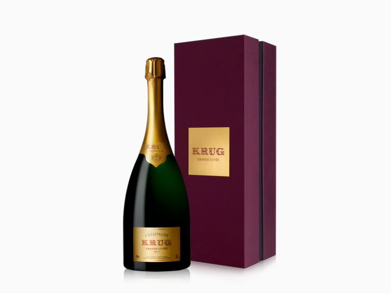 Krug Grande Cuvée - 1,5l