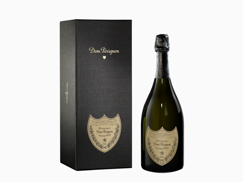 Dom Pérignon Blanc Vintage 2012 - 1,5l