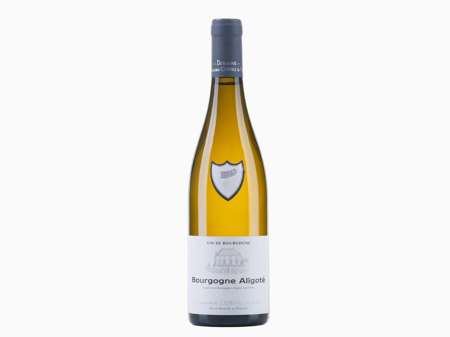 Domaine Edmond Cornu & Fils Aligoté AOC Bourgogne 2022 - 75cl