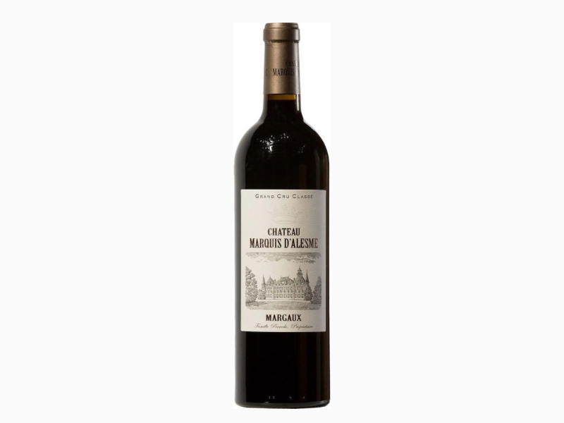 Château Marquis d’Alesme 2020 Margaux 3ième Grand Cru Classé