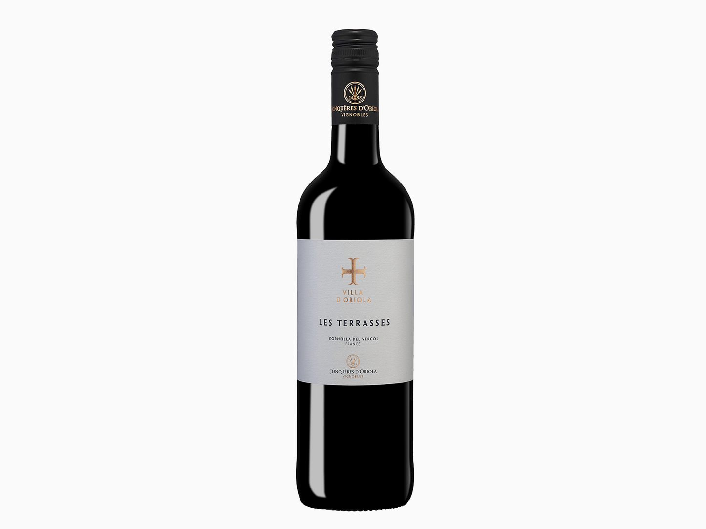 Villa D'Oriola Les Terrasses Rouge 2024 - 75cl