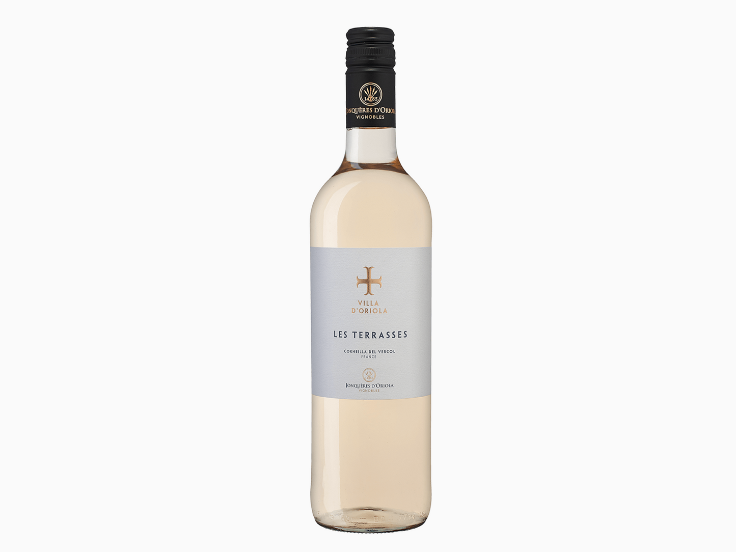 Villa D'Oriola Les Terrasses Rosé 2024 - 75cl