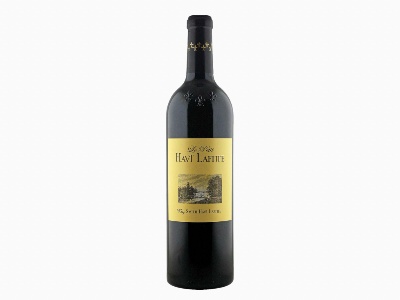 Le Petit Smith Haut Lafitte Rouge 2020 - 75cl