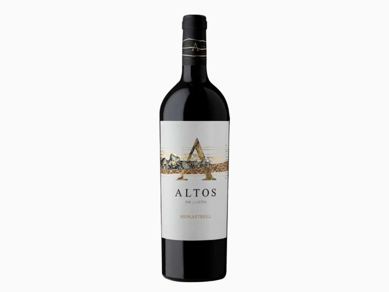Altos de Luzón Monastrell BIO 2020 - 75cl
