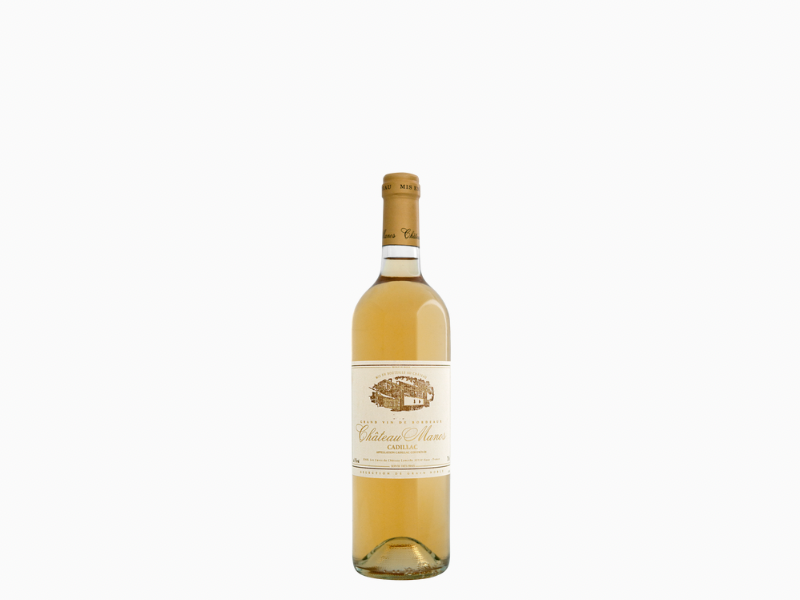 Château Manos Cadillac 2019 - 37,5cl