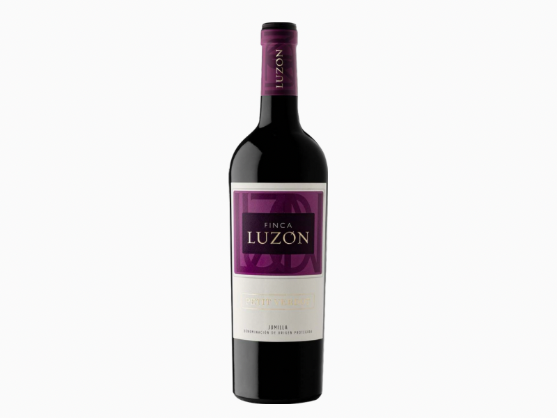 Finca Luzón Petit Verdot 2022 - 75cl
