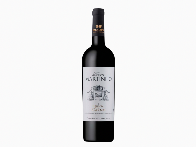 Dom Martinho Tinto 2021 - 75cl