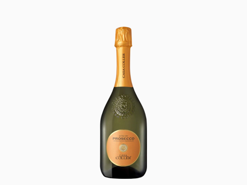 Pirovano Casa Coller Spumante Prosecco Extra Dry
