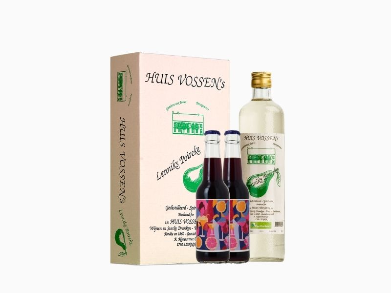 Vaderdag Aperitief + Digestief Box