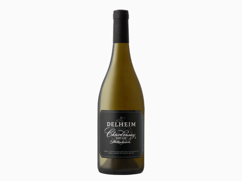 Delheim Chardonnay Sur Lie 2022