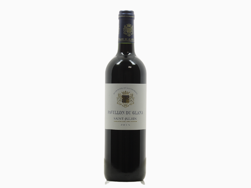 Pavillon du Glana Saint-Julien Magnum 2015 - 1,5l