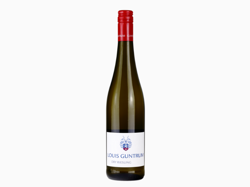 Guntrum Dry Riesling 2022 - 75cl