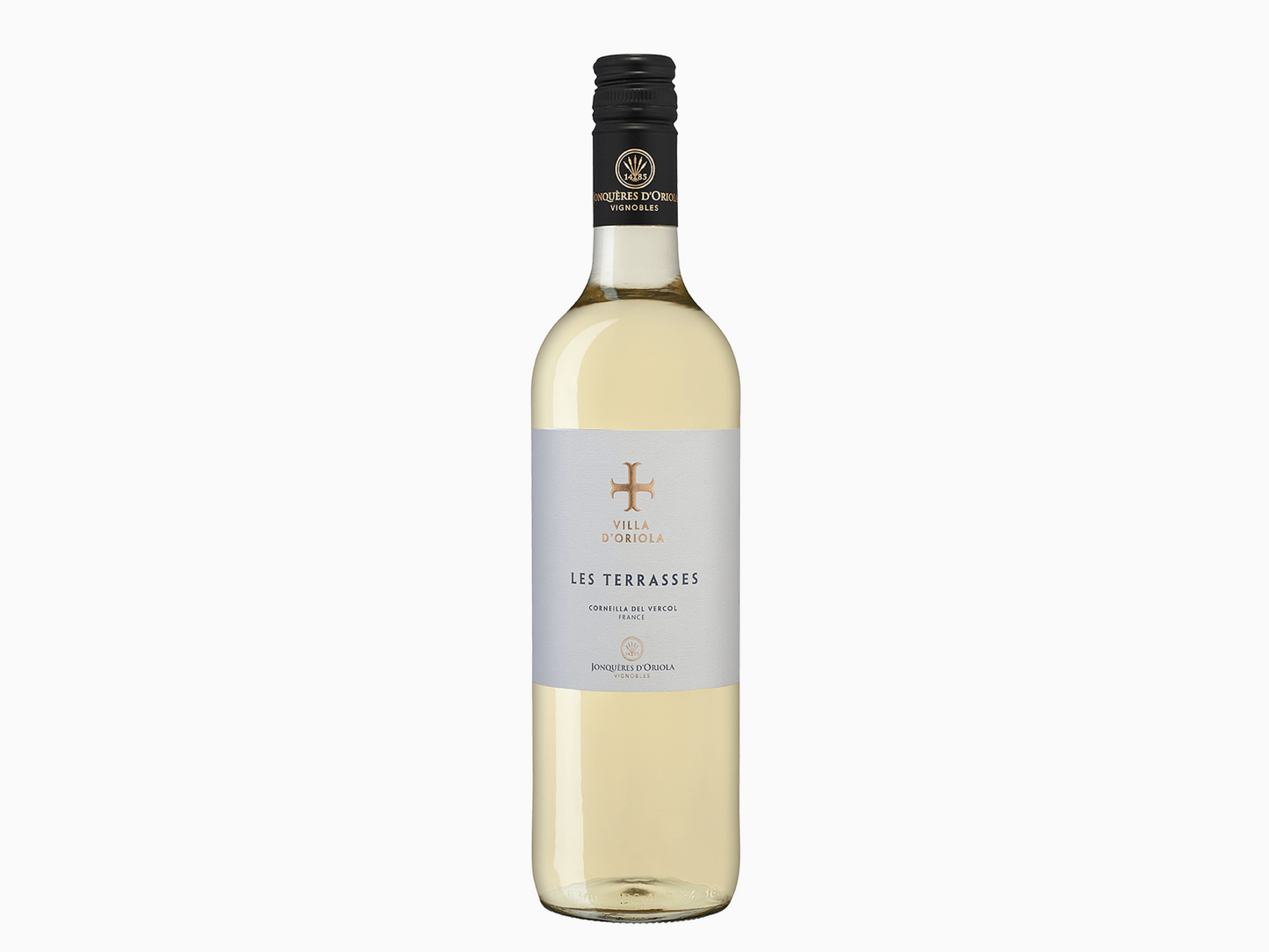 Villa D'Oriola Les Terrasses Blanc 2024 - 75cl