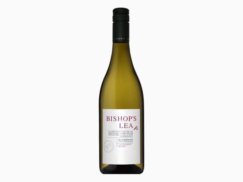 Bishop’s Leap Sauvignon Blanc 2024 - 75cl