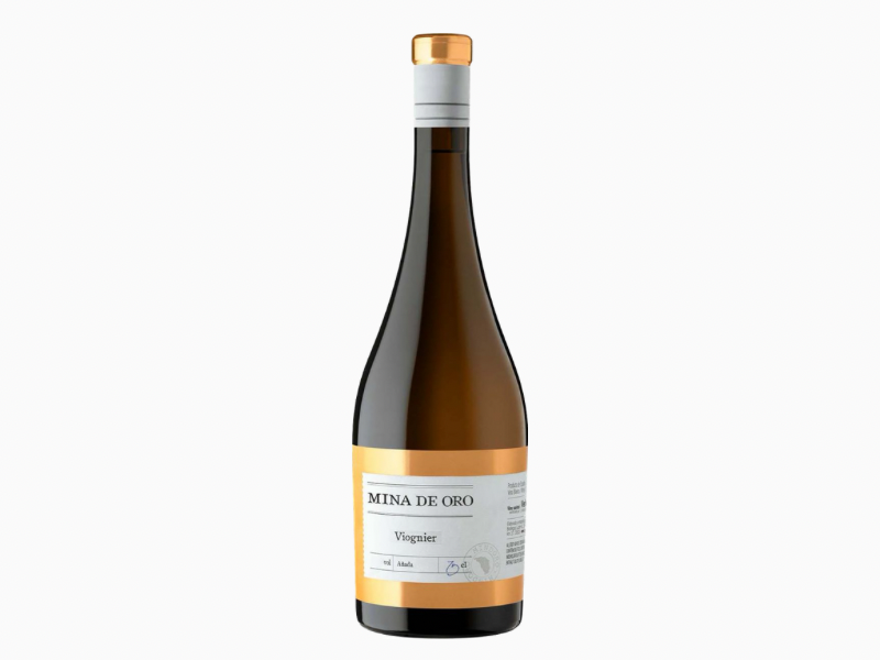 Luzón Mina de Oro Viognier 2023 - 75cl