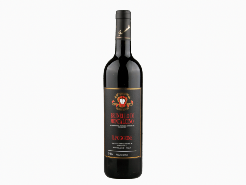 Il Poggione Brunello di Montalcino 2018