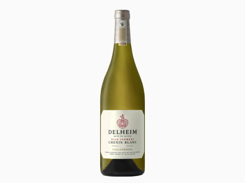 Delheim Chenin Blanc Wild Ferment 2023