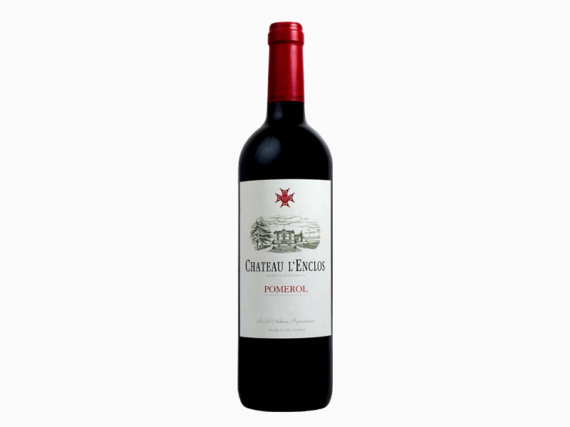Château l’Enclos Pomerol 2020 - 75cl