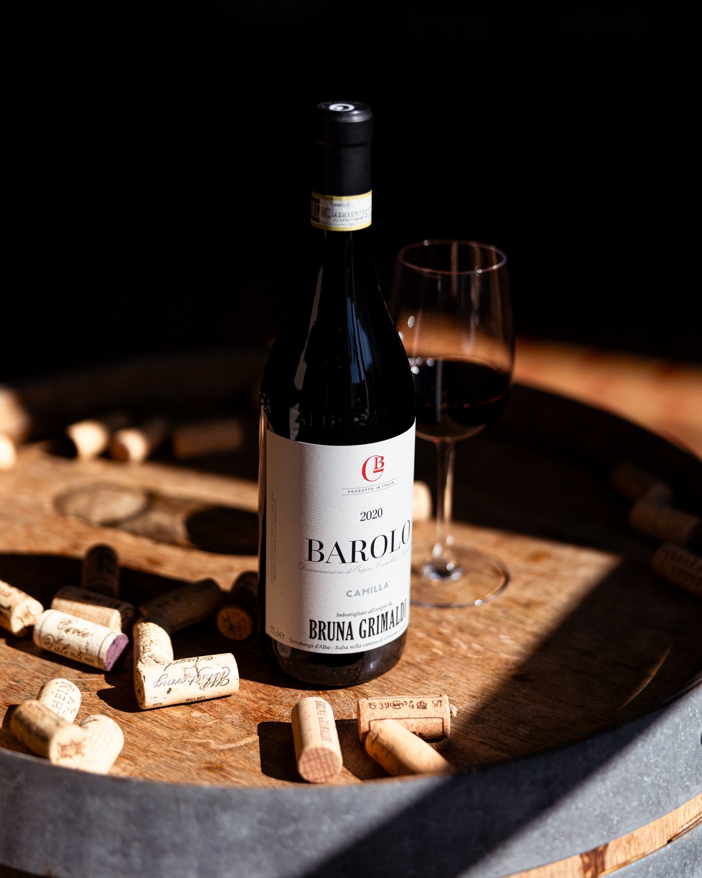 Grimaldi Barolo Camilla 2020 - 75cl