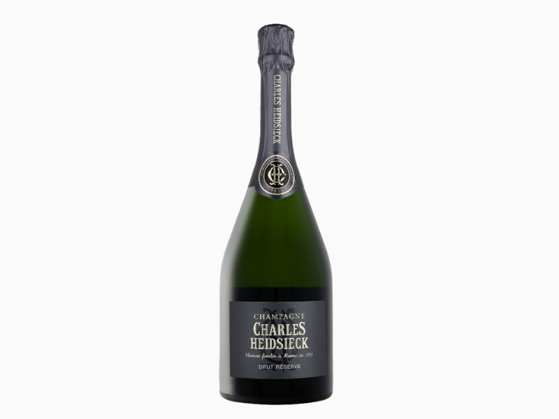 Champagne Charles Heidsieck Brut Réserve Magnum - 1,5l