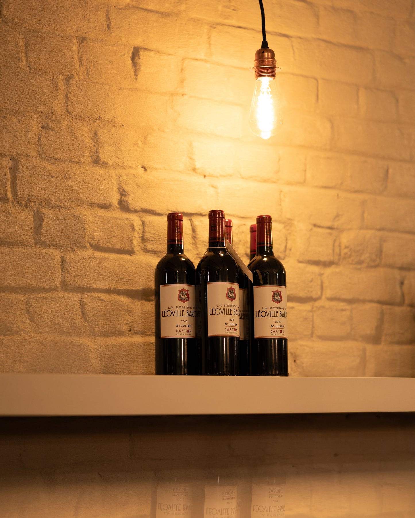La Réserve de Léoville Barton 2016 Saint-Julien - 75cl