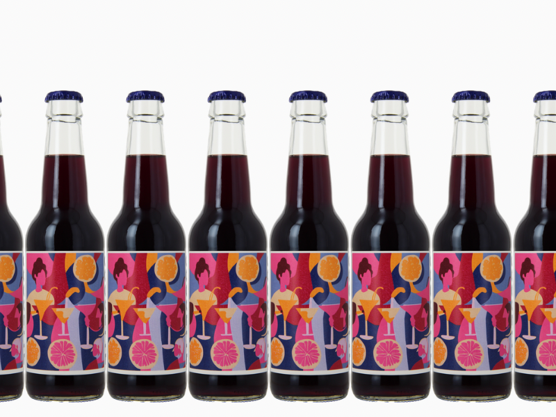 Cocktailbox 10 + 2 PROMO