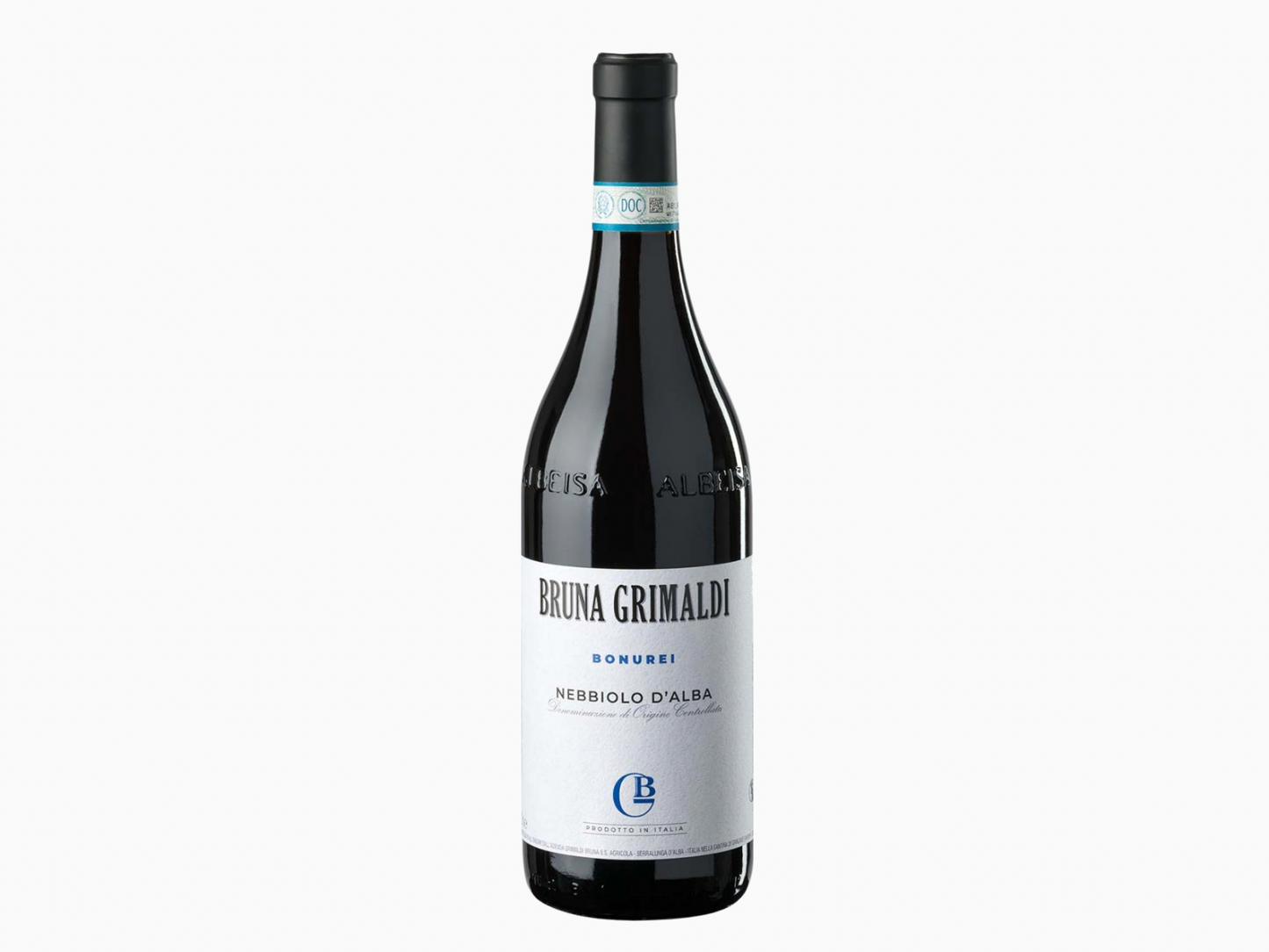 Grimaldi Nebbiolo d'Alba Bonurei 2022