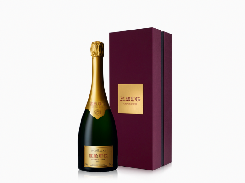 Krug Grande Cuvée - 75cl