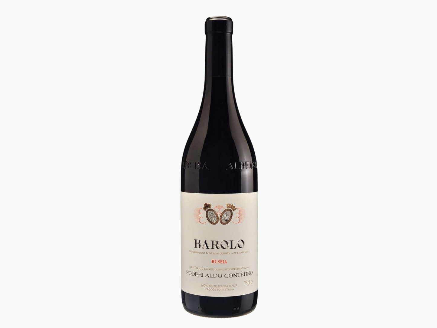 Aldo Conterno Barolo DOCG Bussia 2018