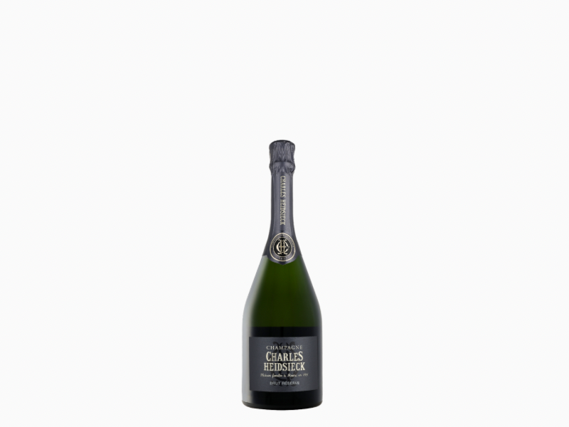 Champagne Charles Heidsieck Brut Réserve - 37,5cl