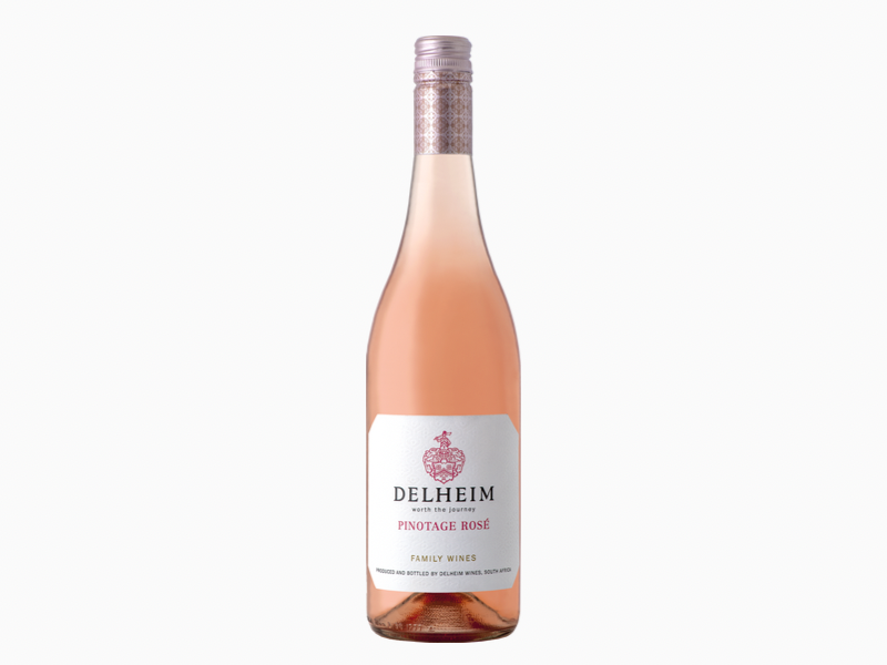 Delheim Pinotage Rosé 2025