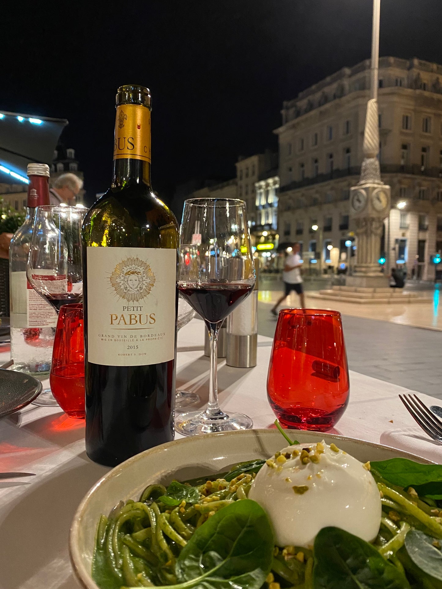 Petit Pabus 2017 - 75cl