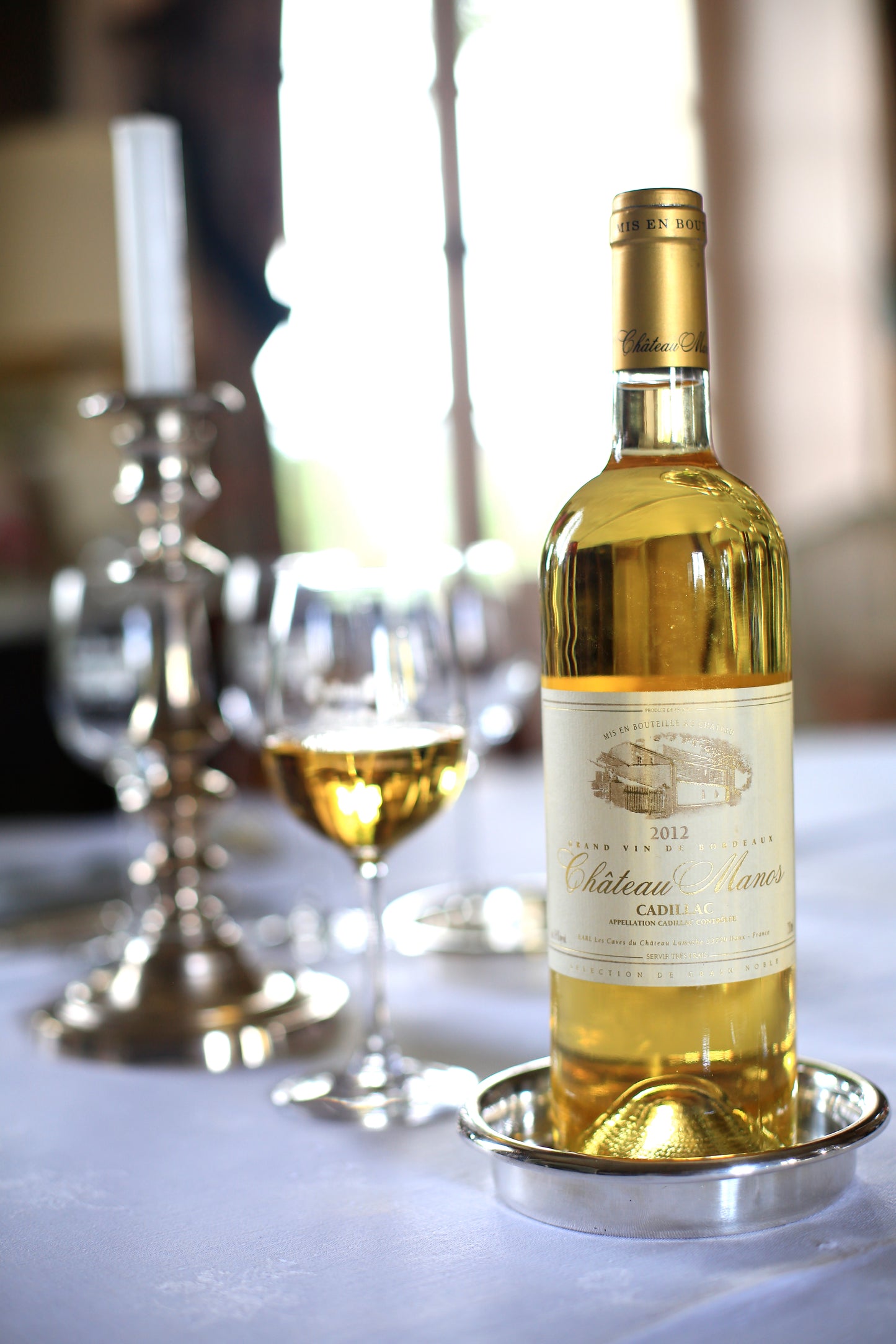 Château Manos Cadillac 2020 - 75cl