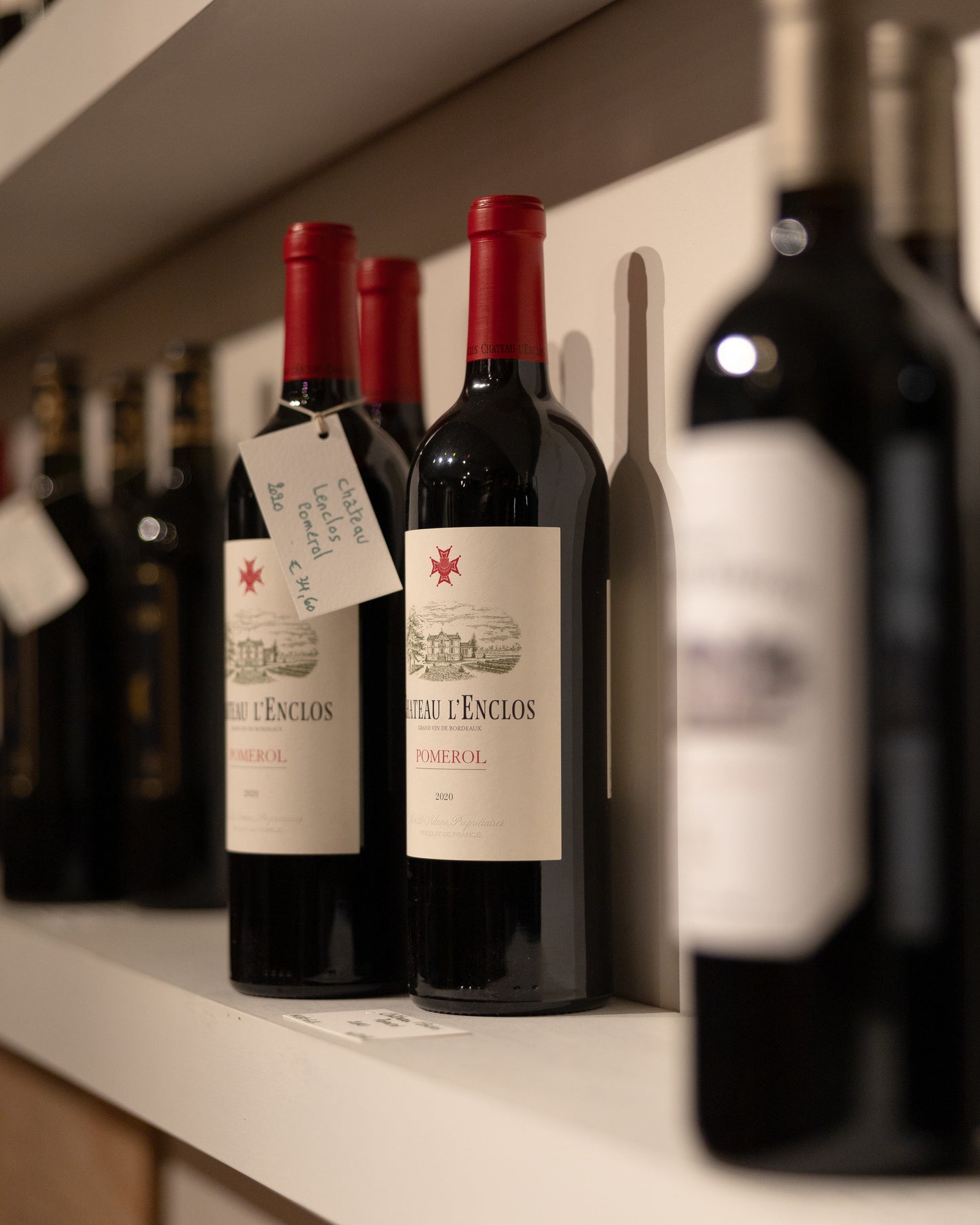 Château l’Enclos Pomerol 2020 - 75cl