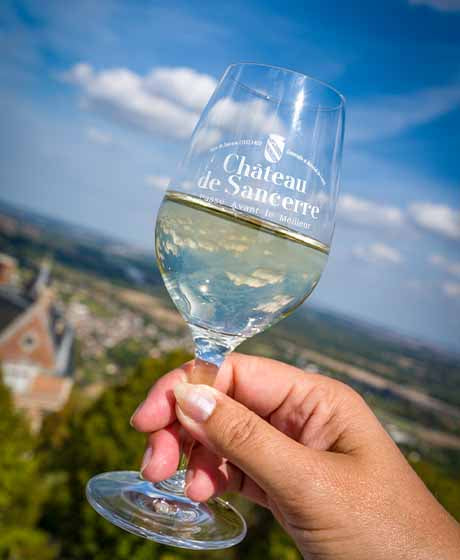 Château de Sancerre Tradition Blanc 2022 - 75cl