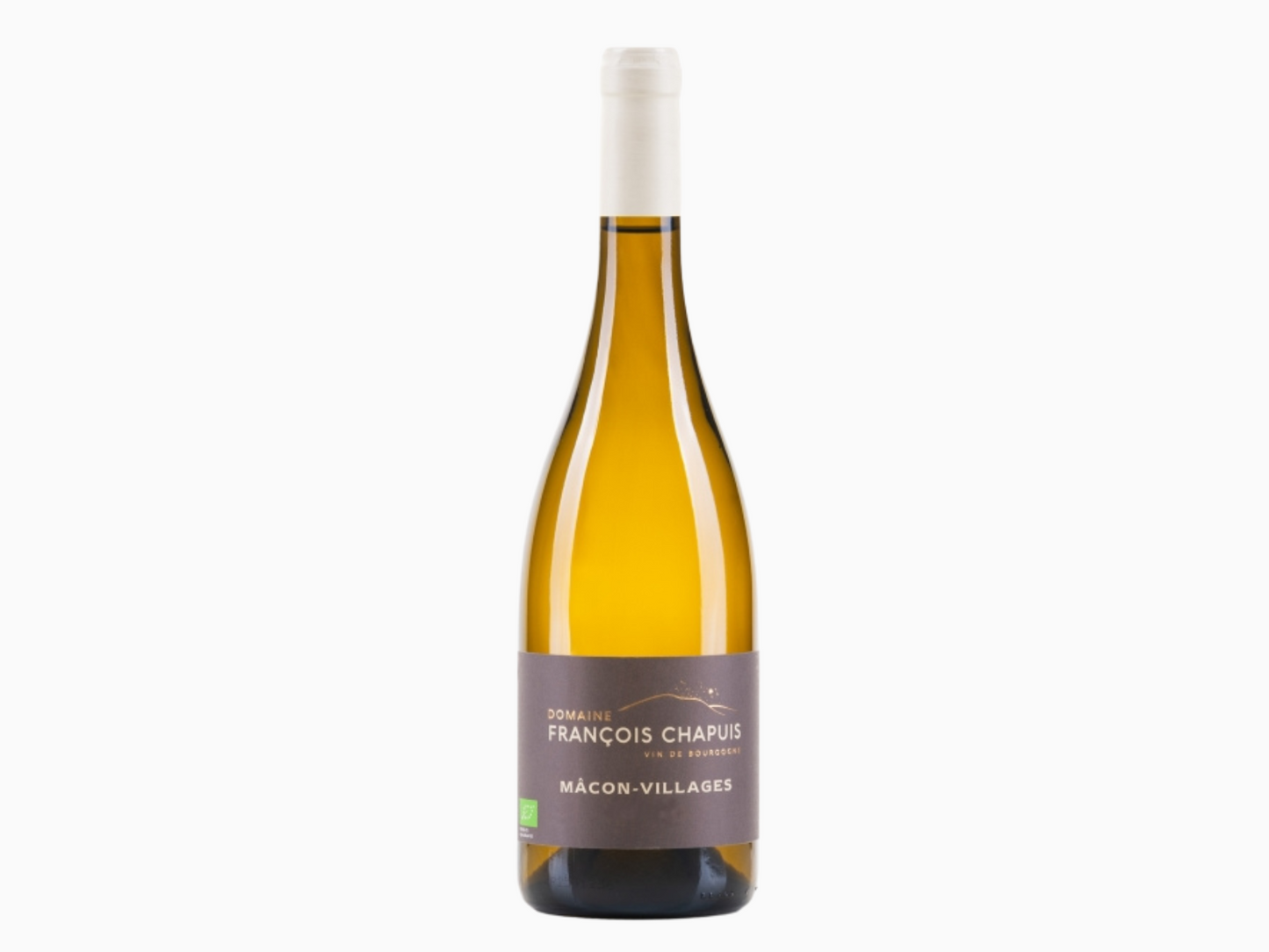 Domaine Chapuis AOC Macon Villages Blanc 2022 - 75cl