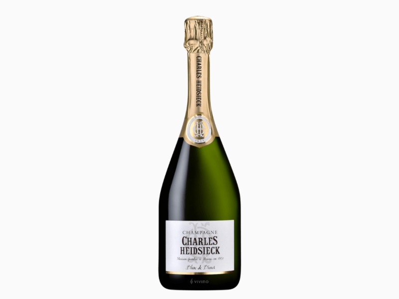 Champagne Charles Heidsieck Blanc de Blancs - 75cl
