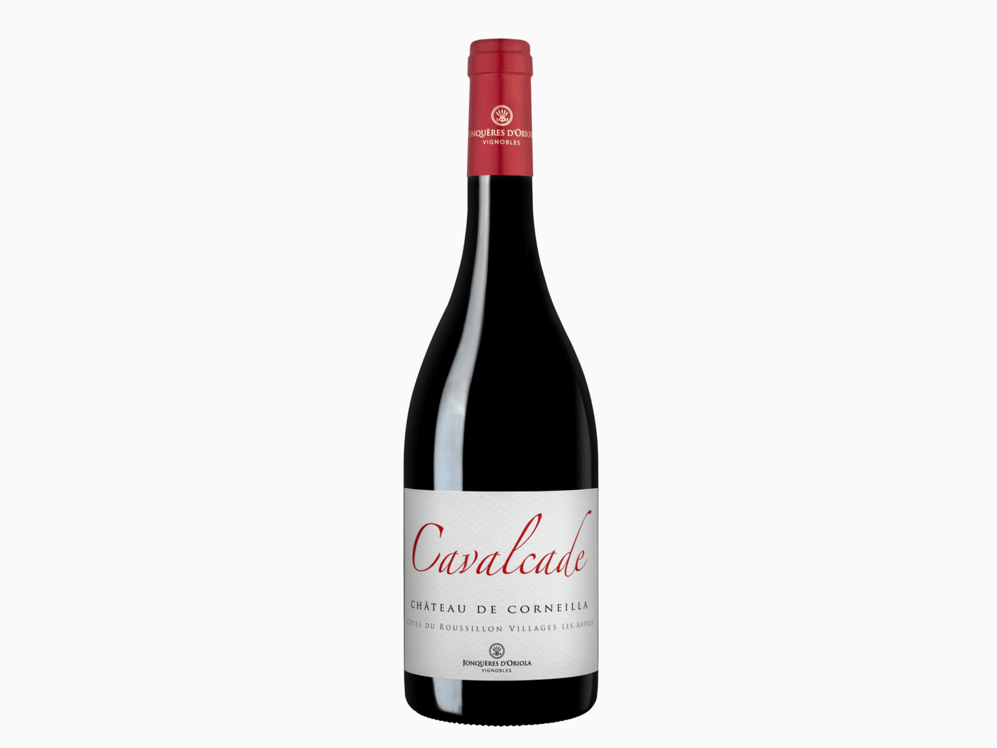 Château de Corneilla Cavalcade Rouge 2022 - 75cl