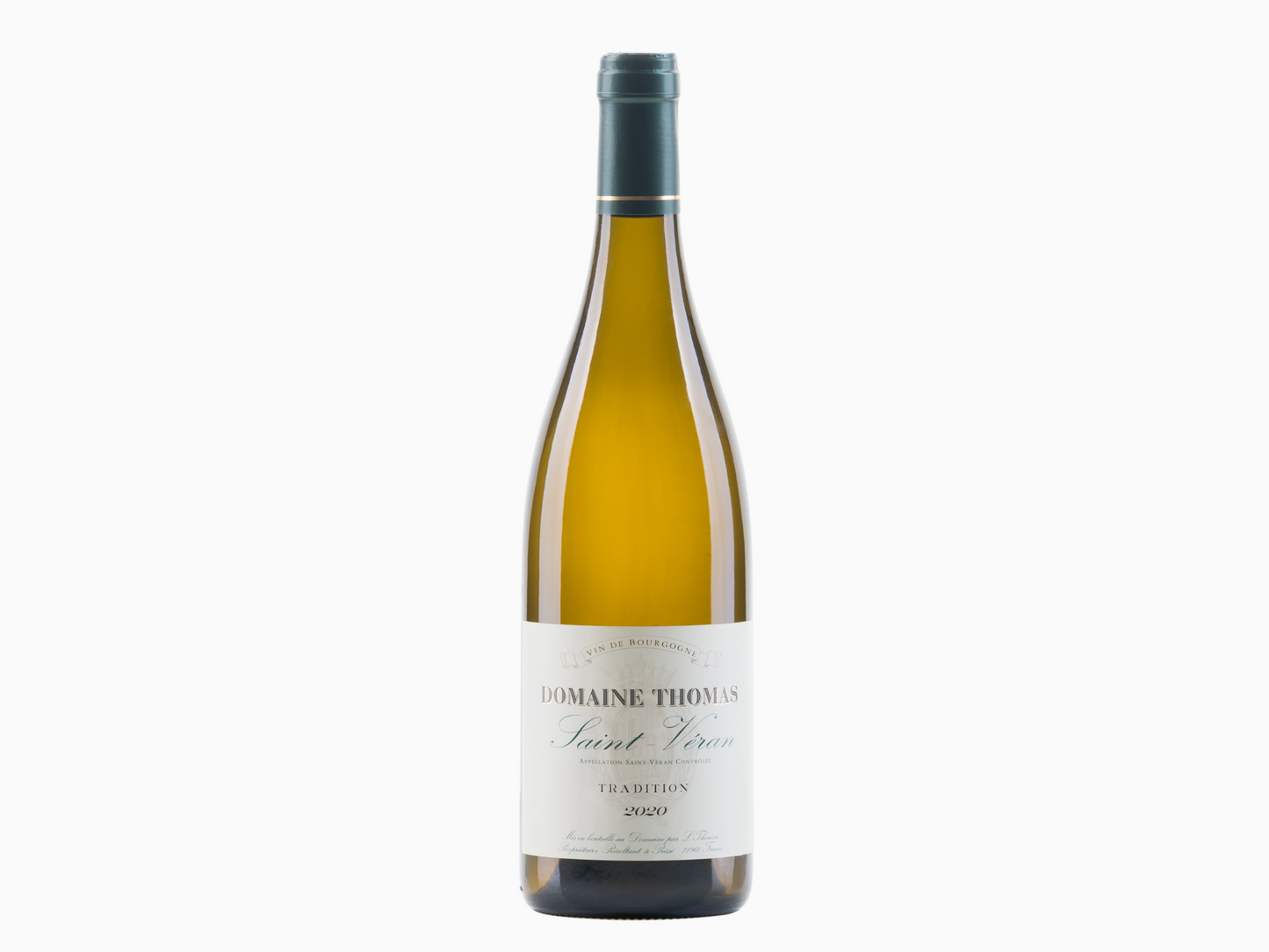 Domaine Lucien Thomas AOC GP Saint-Véran Tradition 2023