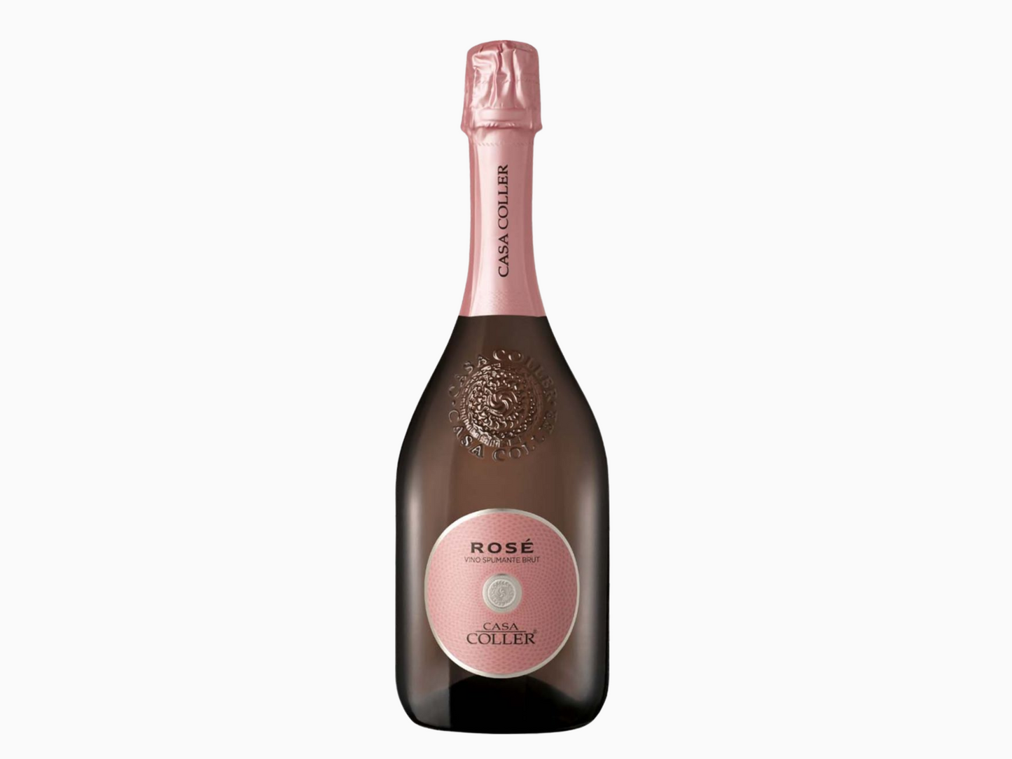 Pirovano Casa Coller Spumante Brut Rosé