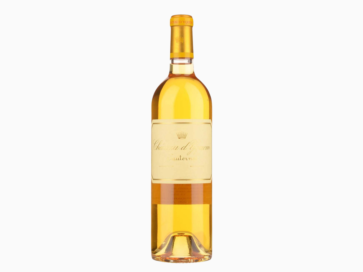 Château d’Yquem 2020 - 37,5 cl (halfje)