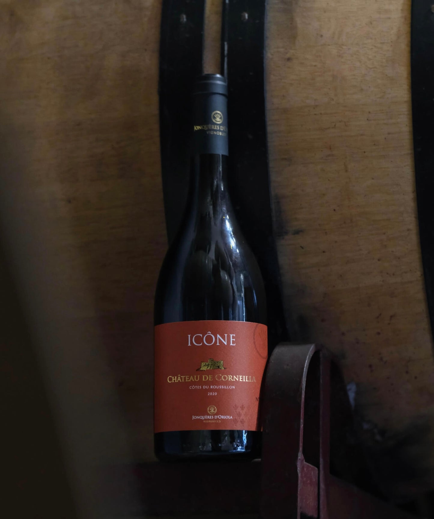 Château de Corneilla Icône Rouge 2020 - 75cl