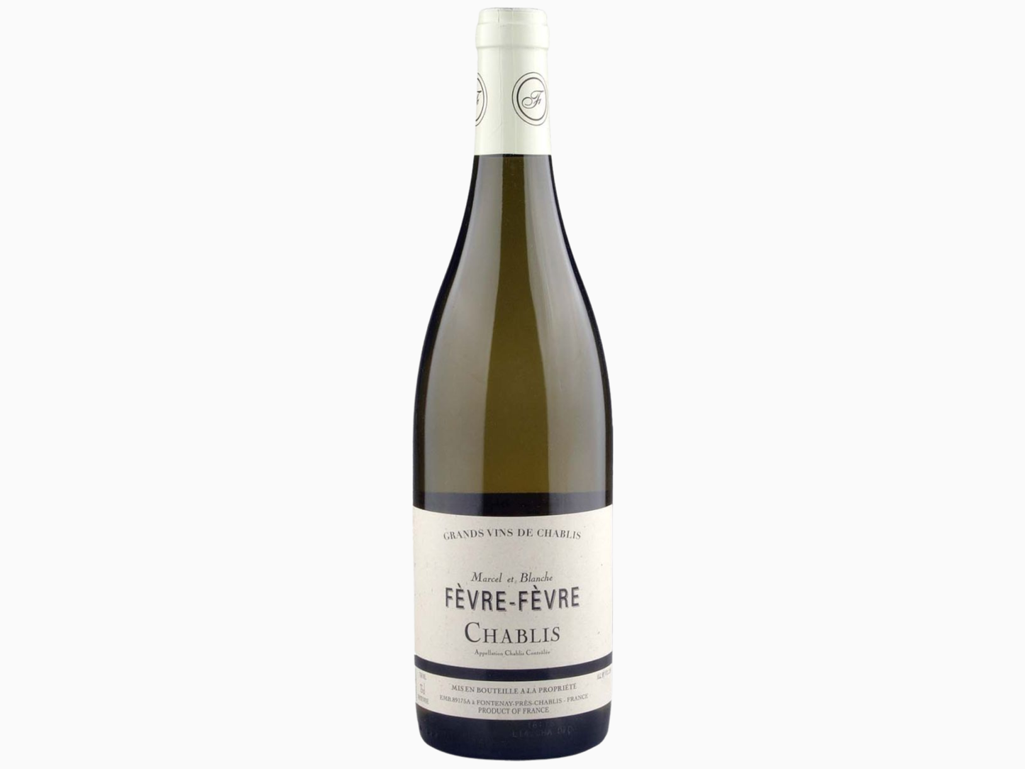 Fèvre Chablis BIO 2023 - 1,5L MAGNUM