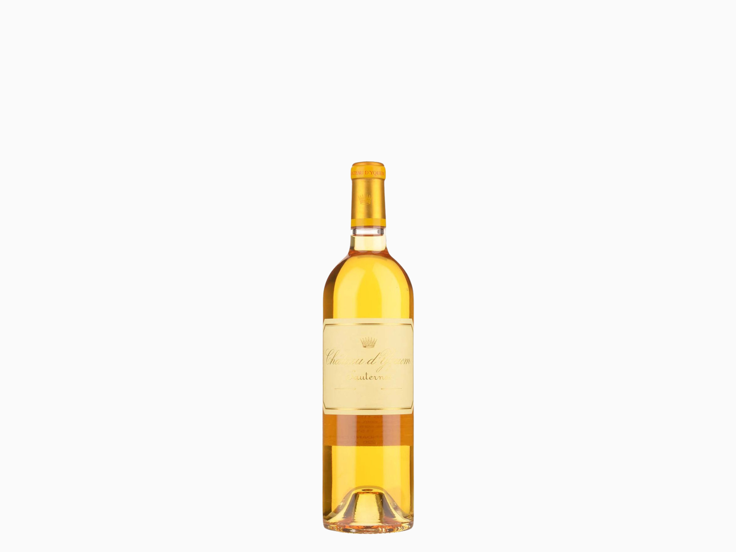 Château d’Yquem 2020 - 37,5 cl (halfje)