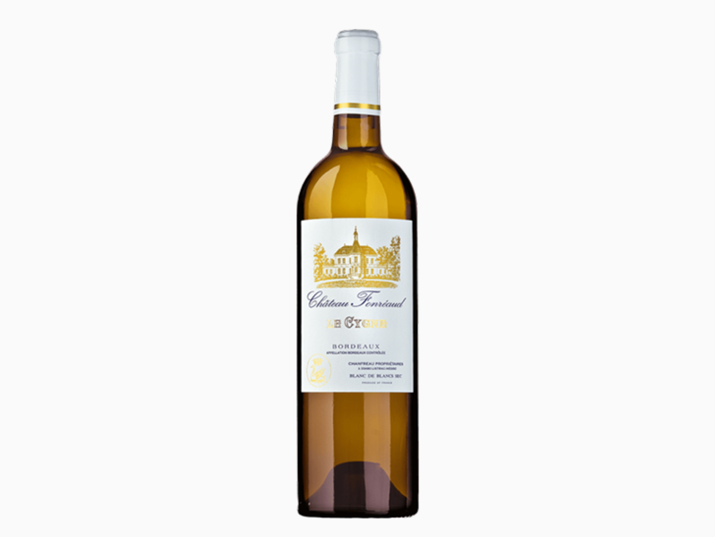 Château Fornéaud Le Cygne 2023 - 75cl