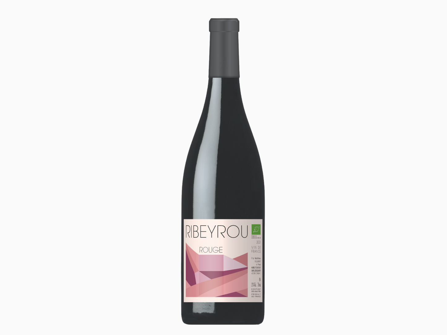 RIBEYROU Rouge Bio 2024