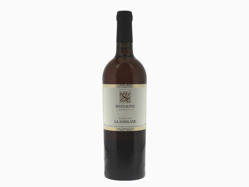 Domaine la Sobilane 1954 Rivesaltes - 75cl