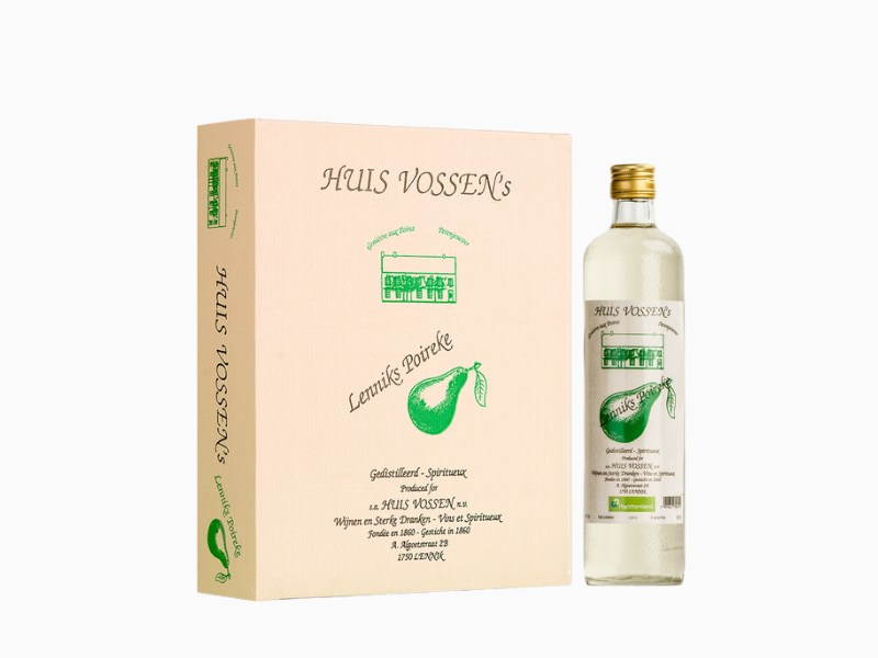 Cadeau Lenniks Poireke