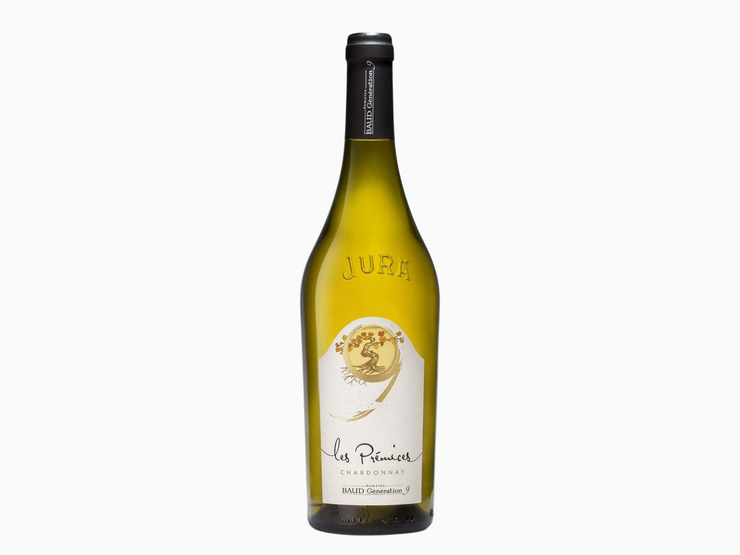 Baud Côtes de Jura Chardonnay Les Prémices 2022