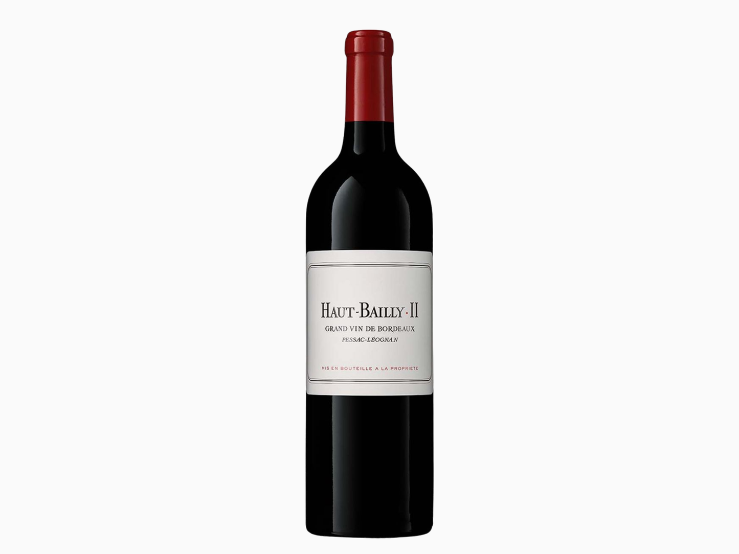 Haut Bailly II 2019